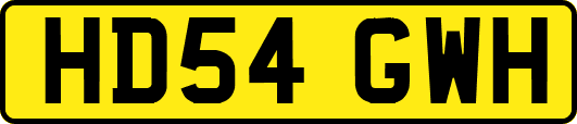 HD54GWH