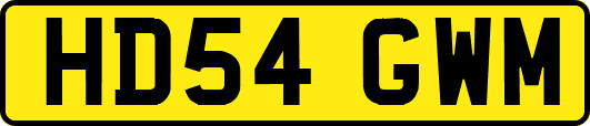 HD54GWM