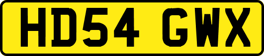 HD54GWX