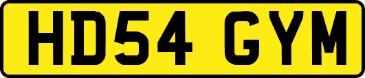 HD54GYM