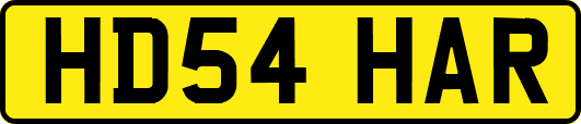 HD54HAR