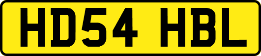 HD54HBL