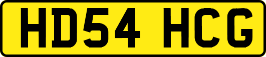 HD54HCG