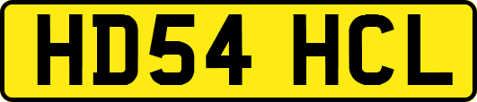 HD54HCL