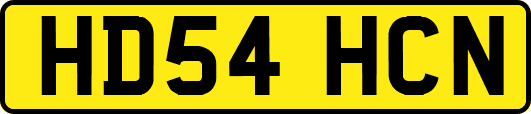 HD54HCN