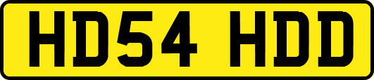 HD54HDD