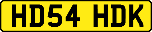 HD54HDK