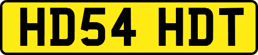 HD54HDT