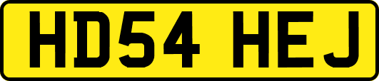 HD54HEJ