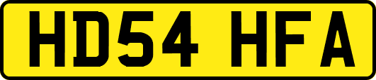 HD54HFA