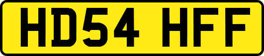 HD54HFF