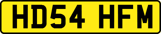 HD54HFM