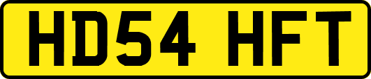 HD54HFT