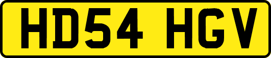 HD54HGV