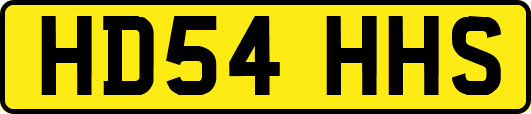 HD54HHS