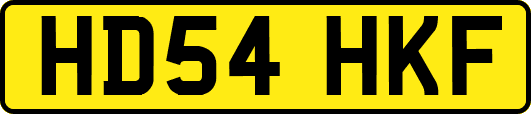 HD54HKF