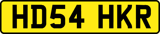 HD54HKR