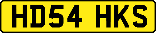 HD54HKS