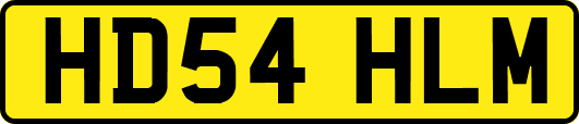 HD54HLM