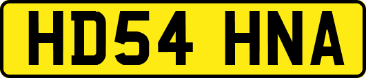HD54HNA