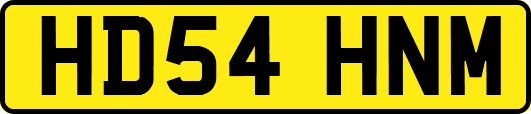 HD54HNM