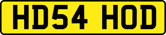 HD54HOD