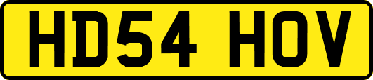 HD54HOV