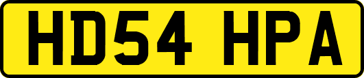 HD54HPA