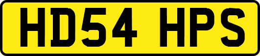 HD54HPS