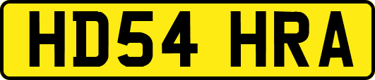 HD54HRA