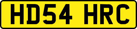 HD54HRC