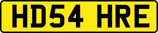 HD54HRE
