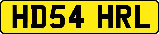 HD54HRL