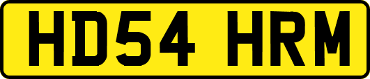 HD54HRM