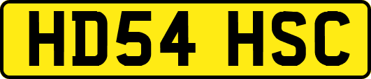 HD54HSC