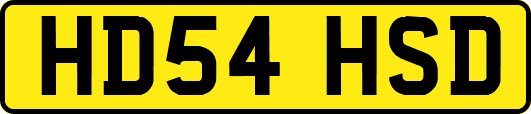HD54HSD