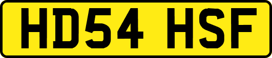 HD54HSF