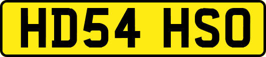 HD54HSO