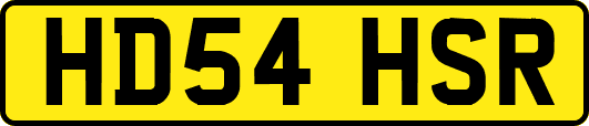 HD54HSR