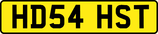 HD54HST