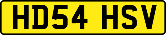 HD54HSV