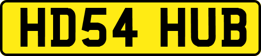 HD54HUB