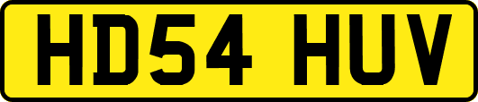 HD54HUV