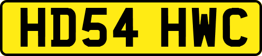 HD54HWC