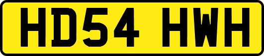 HD54HWH