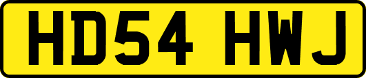 HD54HWJ