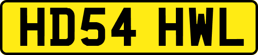 HD54HWL