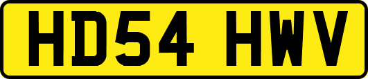 HD54HWV