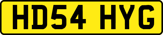 HD54HYG