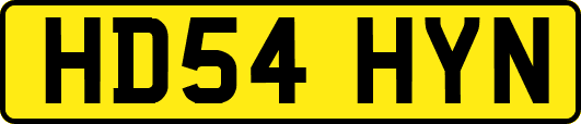 HD54HYN